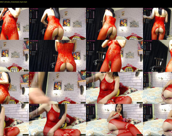celeste_stark — 95 minute Chaturbate female cam capture, 720p, Jul 5, 2020