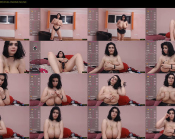 devoiuserin — 70 minute Chaturbate female cam capture, 1080p, Jul 6, 2020