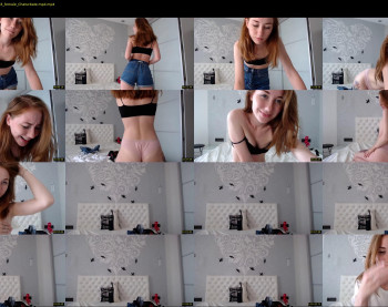 certinaaa — 70 minute Chaturbate female cam capture, 1080p, Jul 6, 2020