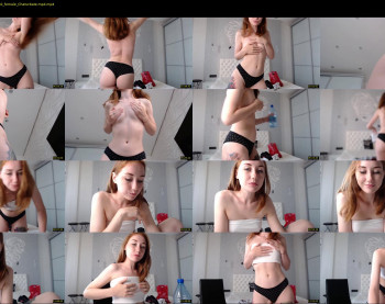 certinaaa — 16 minute Chaturbate female cam capture, 1080p, Jul 7, 2020