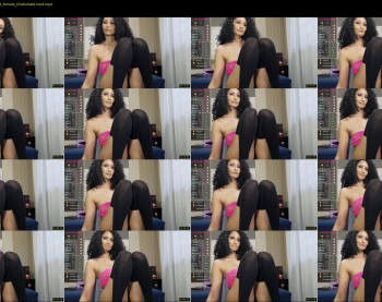 classdeb — 4 minute Chaturbate female cam capture, 1080p, Jul 7, 2020