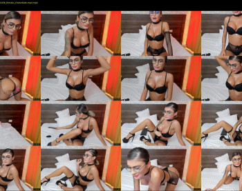 lorelaycandy — 23 minute Chaturbate female cam capture, 1080p, Jul 7, 2020