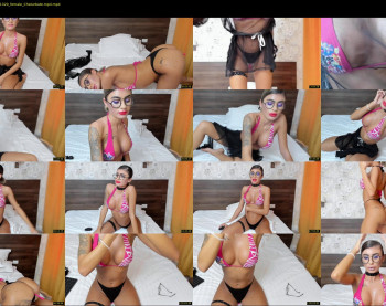 lorelaycandy — 74 minute Chaturbate female cam capture, 1080p, Jul 7, 2020