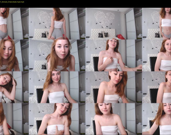 certinaaa — 21 minute Chaturbate female cam capture, 1080p, Jul 8, 2020