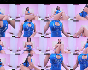 danielasanders — 41 minute Chaturbate female cam capture, 720p, Jul 8, 2020