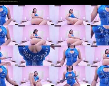 danielasanders — 26 minute Chaturbate female cam capture, 720p, Jul 8, 2020