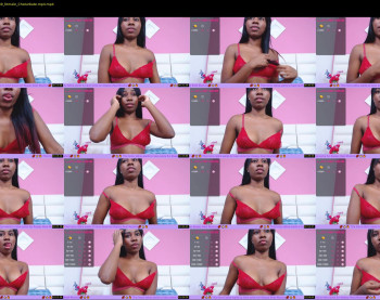 kimylewis — 5 minute Chaturbate female cam capture, 720p, Jul 8, 2020
