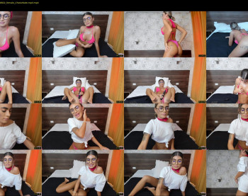 lorelaycandy — 70 minute Chaturbate female cam capture, 1080p, Jul 8, 2020