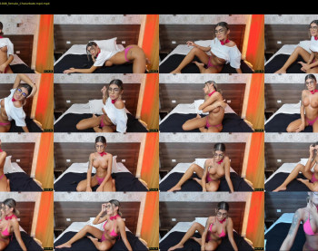 lorelaycandy — 44 minute Chaturbate female cam capture, 1080p, Jul 8, 2020