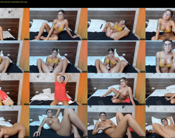 lorelaycandy — 72 minute Chaturbate female cam capture, 1080p, Jul 8, 2020