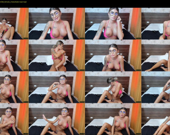 lorelaycandy — 16 minute Chaturbate female cam capture, 1080p, Jul 8, 2020
