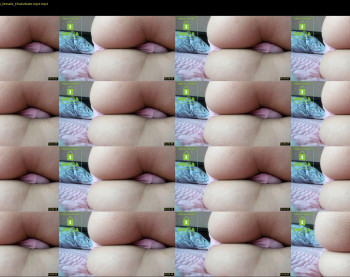 wild_kitti — 5 minute Chaturbate female cam capture, 720p, Jul 8, 2020
