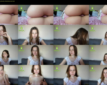 wild_kitti — 111 minute Chaturbate female cam capture, 720p, Jul 8, 2020