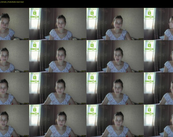 wild_kitti — 3 minute Chaturbate female cam capture, 720p, Jul 8, 2020