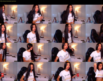 _hellokitty01 — 20 minute Chaturbate female cam capture, 1080p, Jul 9, 2020