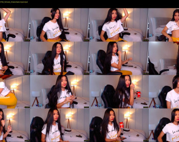 _hellokitty01 — 42 minute Chaturbate female cam capture, 1080p, Jul 9, 2020