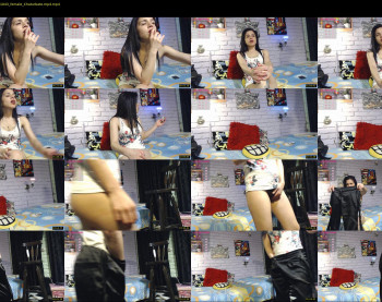 celeste_stark — 7 minute Chaturbate female cam capture, 720p, Jul 9, 2020