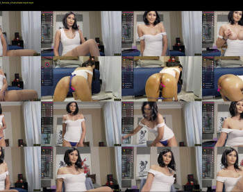 classdeb — 70 minute Chaturbate female cam capture, 1080p, Jul 9, 2020