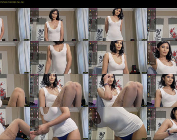 classdeb — 37 minute Chaturbate female cam capture, 1080p, Jul 9, 2020