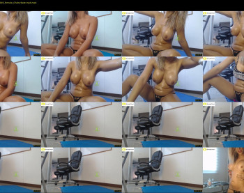 eileen_rose — 70 minute Chaturbate female cam capture, 1080p, Jul 9, 2020