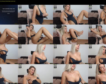hellen_joy — 69 minute Chaturbate female cam capture, 720p, Jul 9, 2020