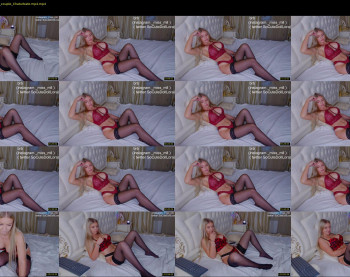 lilla_blu — 86 minute Chaturbate female cam capture, 1080p, Jul 9, 2020