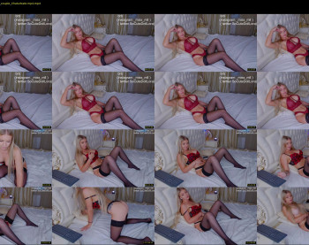 lilla_blu — 83 minute Chaturbate female cam capture, 1080p, Jul 9, 2020