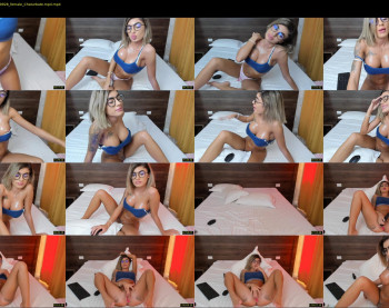 lorelaycandy — 73 minute Chaturbate female cam capture, 1080p, Jul 9, 2020