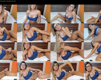 lorelaycandy — 70 minute Chaturbate female cam capture, 1080p, Jul 9, 2020