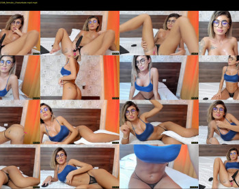 lorelaycandy — 72 minute Chaturbate female cam capture, 1080p, Jul 9, 2020