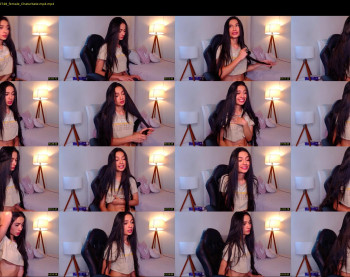 _hellokitty01 — 19 minute Chaturbate female cam capture, 1080p, Jul 10, 2020