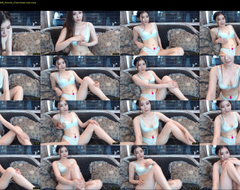 lech_emmy — 78 minute Chaturbate female cam capture, 720p, Jul 10, 2020