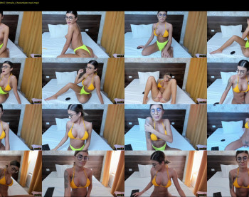 lorelaycandy — 72 minute Chaturbate female cam capture, 1080p, Jul 10, 2020