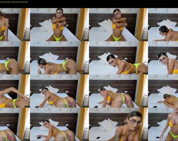 lorelaycandy — 7 minute Chaturbate female cam capture, 1080p, Jul 10, 2020