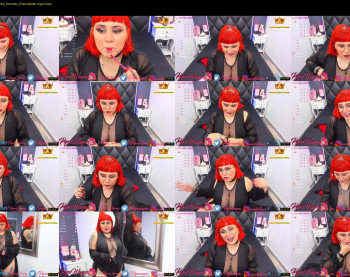 pyrowayne — 54 minute Chaturbate female cam capture, 720p, Jul 10, 2020