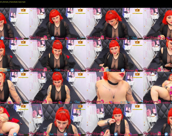 pyrowayne — 47 minute Chaturbate female cam capture, 720p, Jul 11, 2020