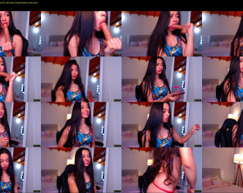 _hellokitty01 — 8 minute Chaturbate female cam capture, 1080p, Jul 12, 2020