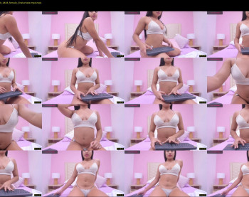 danielasanders — 5 minute Chaturbate female cam capture, 720p, Jul 11, 2020
