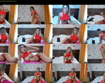 lorelaycandy — 70 minute Chaturbate female cam capture, 1080p, Jul 11, 2020