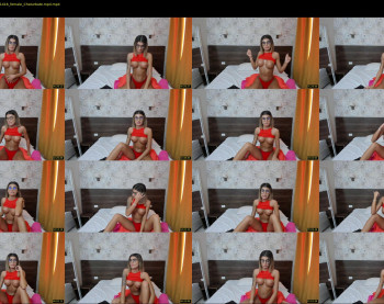 lorelaycandy — 8 minute Chaturbate female cam capture, 1080p, Jul 11, 2020