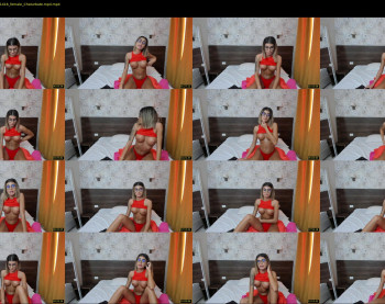lorelaycandy — 13 minute Chaturbate female cam capture, 1080p, Jul 11, 2020