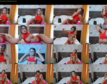 lorelaycandy — 68 minute Chaturbate female cam capture, 1080p, Jul 11, 2020
