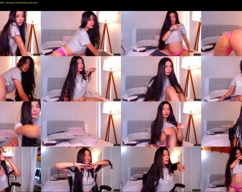 _hellokitty01 — 70 minute Chaturbate female cam capture, 1080p, Jul 13, 2020