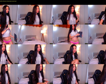 _hellokitty01 — 38 minute Chaturbate female cam capture, 1080p, Jul 13, 2020