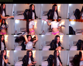 _hellokitty01 — 41 minute Chaturbate female cam capture, 1080p, Jul 13, 2020