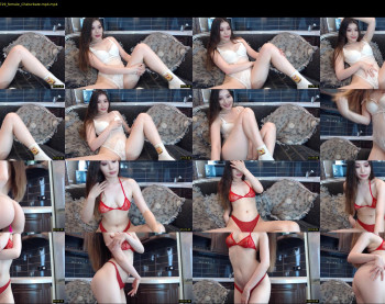 lech_emmy — 77 minute Chaturbate female cam capture, 720p, Jul 12, 2020