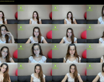 wild_kitti — 50 minute Chaturbate female cam capture, 720p, Jul 12, 2020