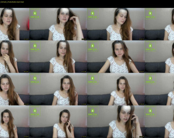 wild_kitti — 22 minute Chaturbate female cam capture, 720p, Jul 12, 2020