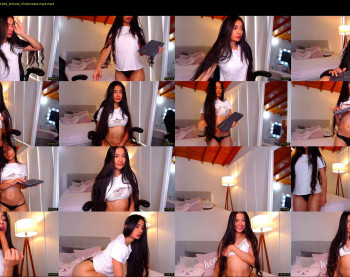 _hellokitty01 — 70 minute Chaturbate female cam capture, 1080p, Jul 14, 2020