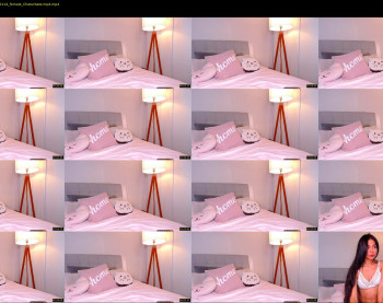 _hellokitty01 — 8 minute Chaturbate female cam capture, 1080p, Jul 14, 2020